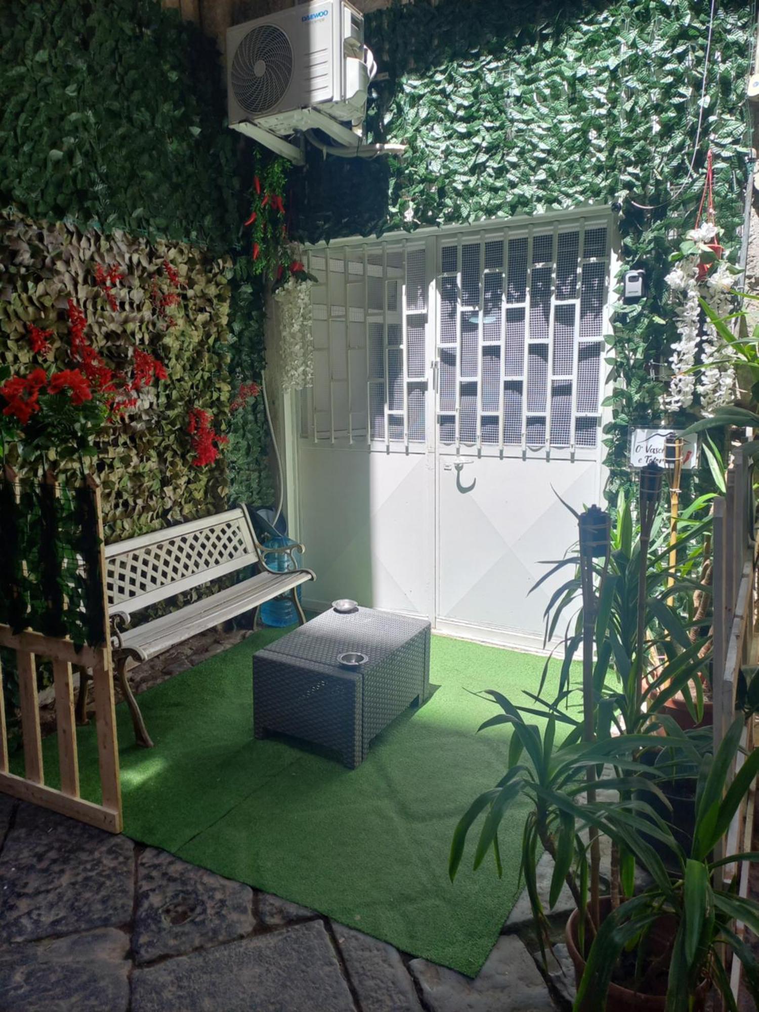 Apartament O' Vascio E Totor Neapol Zewnętrze zdjęcie