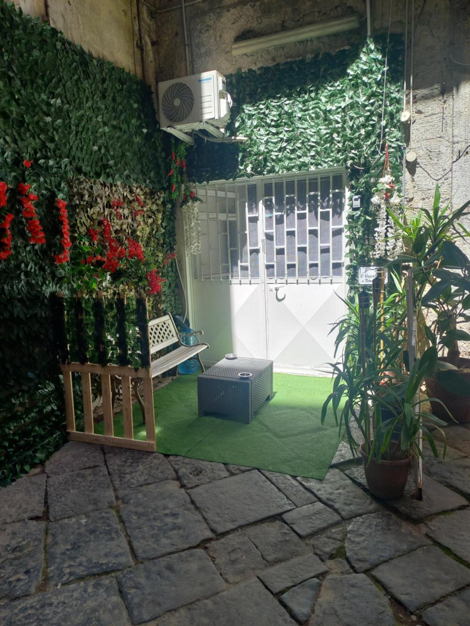 Apartament O' Vascio E Totor Neapol Zewnętrze zdjęcie